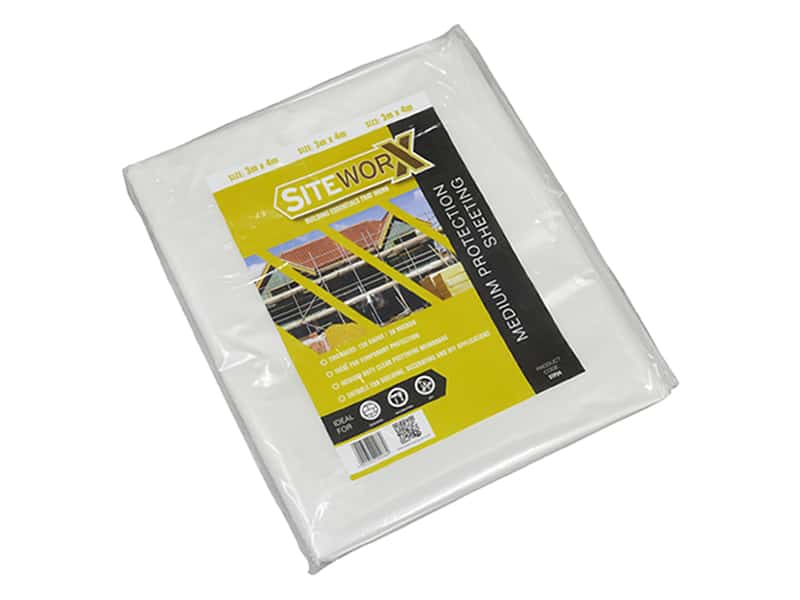 Siteworx Medium Protection Sheeting