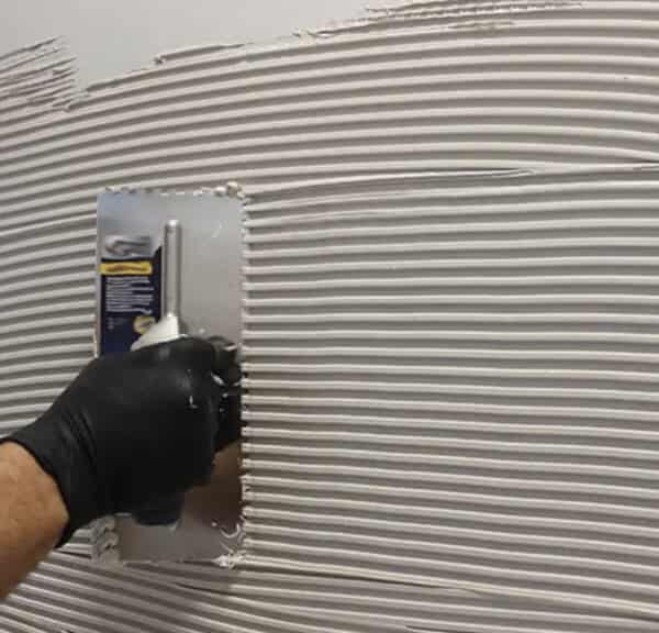 Ultra Tile Proflex Csa Flexible Tile Adhesive 20kg UK Bricks, Timber