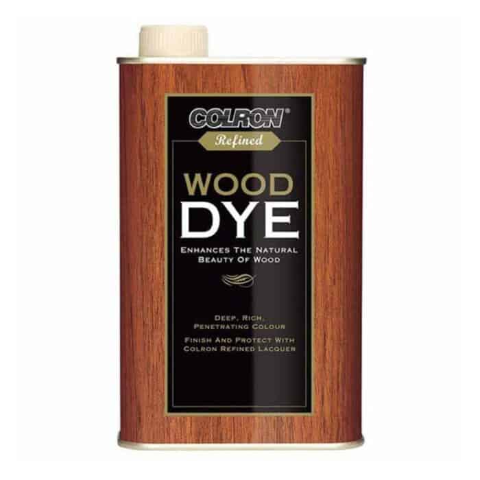 colron wood dye