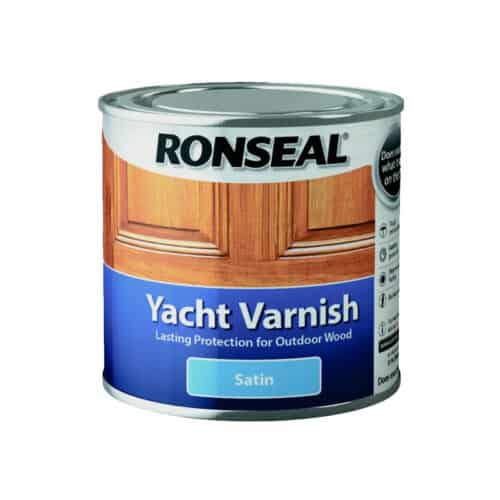 Ronseal Yacht Varnish Clear