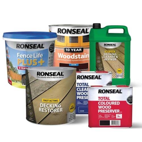RONSEAL PRODUCTS