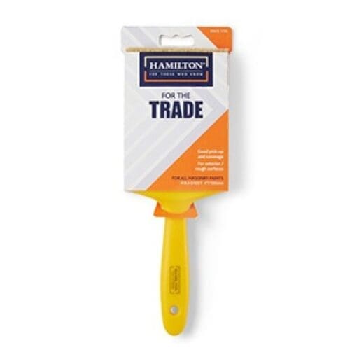 For The Trade 4" Masonry Brush