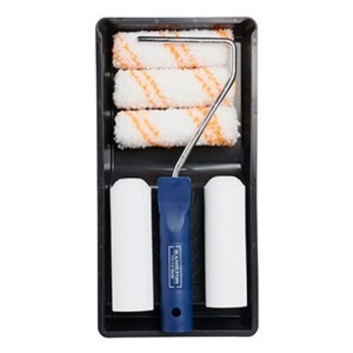 For The Trade 4" Roller Kit 7Pc Set