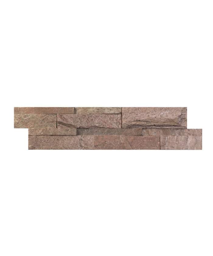 bronze quartzite wall cladding 1