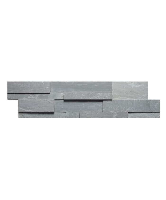 silver grey sandstone wall cladding 2