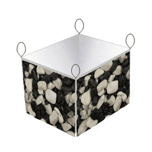 Zebra Pebbles 20-40mm Bulk Bag