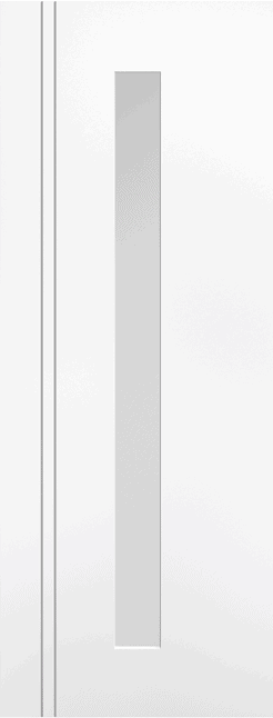 White Sierra Blanco Long Light Glazed